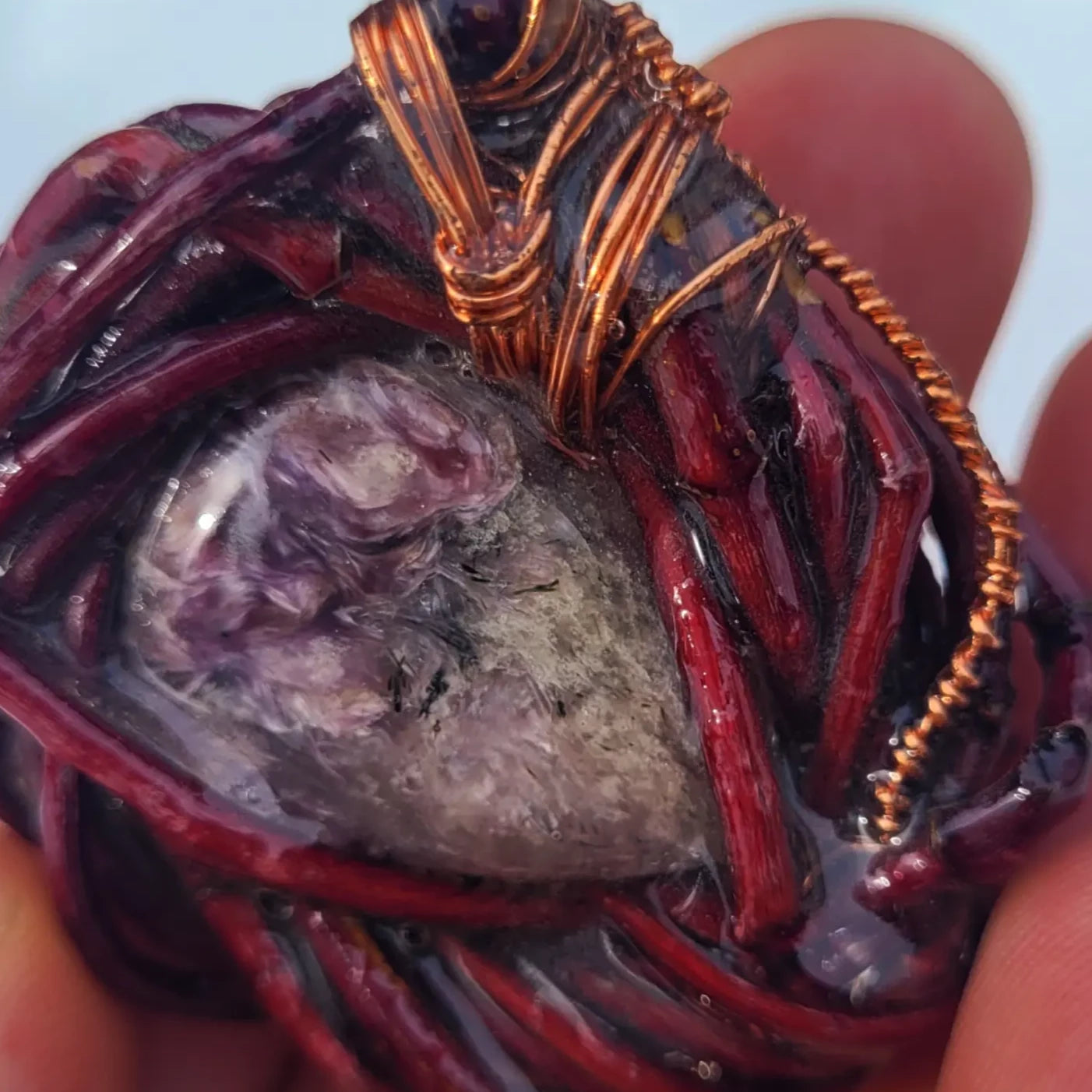 Bloodwood Charite Spiritnest