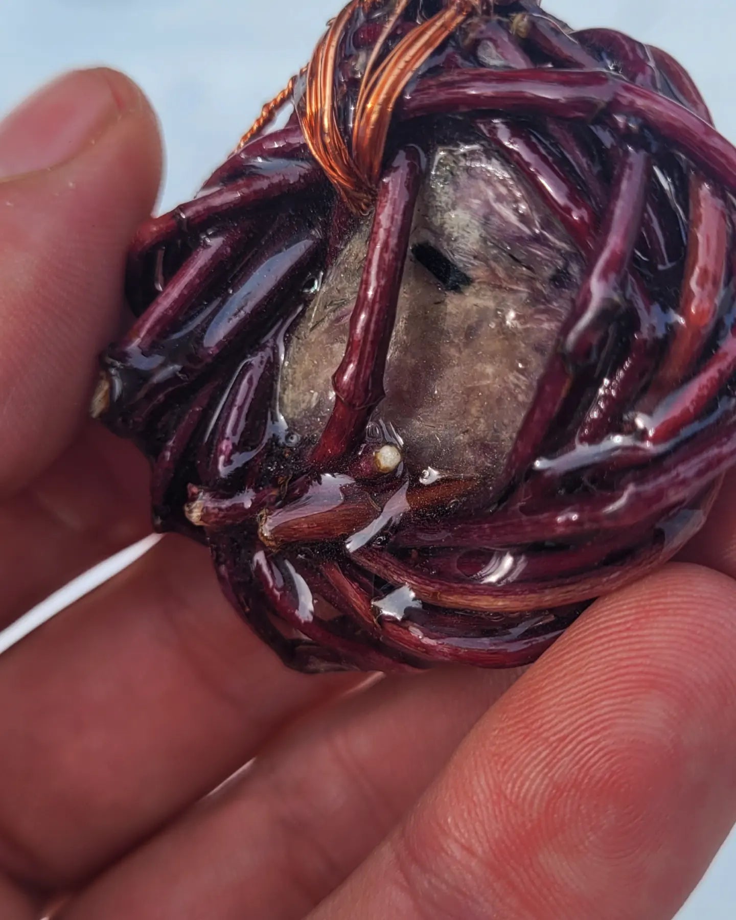 Bloodwood Charite Spiritnest