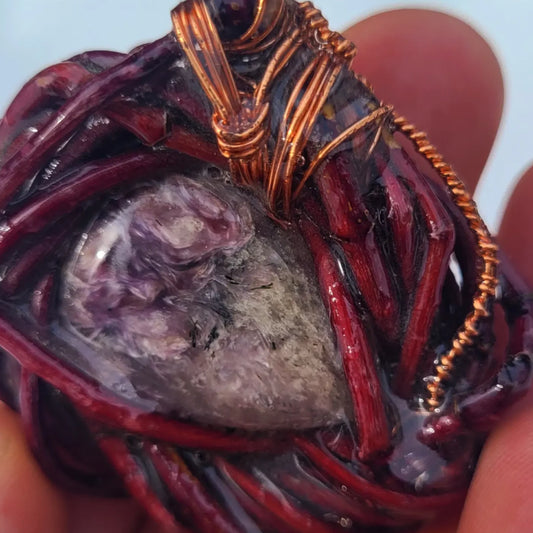 Bloodwood Charite Spiritnest